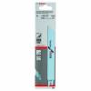 BOSCH S922EF Set 2 panze Flexible for Metal 150 mm