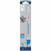BOSCH S1025VF Set 5 panze PRO Metal Demolition 200 mm