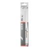 BOSCH S1111DF Set 2 panze Heavy for Wood and Metal 225 mm