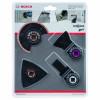 BOSCH  Set accesorii placi ceramice STARLOCK