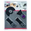 BOSCH  Set accesorii lucrari pardoseala STARLOCK