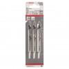 BOSCH T308B Set 3 panze Extraclean for Wood 117 mm