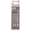 BOSCH T308BO Set 3 panze Extraclean for Wood 117 mm