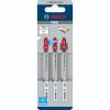 BOSCH T102D Set 3 Panze Cleen for PP 100 mm