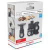 BOSCH  Set 6 accesorii lemn si lemn cu cuie STARLOCK
