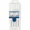 BOSCH  Set 5 burghie SDS-PLUS-5X, 6/6/8/8/10 mm