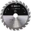 BOSCH  Disc Standard for Wood 136x20x24T special pentru circulare cu acu