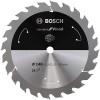 BOSCH  Disc Standard for Wood 140x10x24T special pentru circulare cu acu