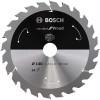 BOSCH  Disc Standard for Wood 140x20x24T special pentru circulare cu acu