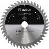 BOSCH  Disc Standard for Wood 140x20x42T special pentru circulare cu acu