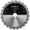 BOSCH  Disc Standard for Wood 150x20x24T special pentru circulare cu acu