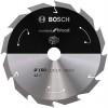 BOSCH  Disc Standard for Wood 160x20x12T special pentru circulare cu acu