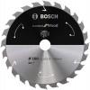 BOSCH  Disc Standard for Wood 160X20x24T special pentru circulare cu acu