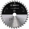 BOSCH  Disc Standard for Wood 160x20x36T special pentru circulare cu acu