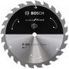 BOSCH  Disc Standard for Wood 165x10x24T special pentru circulare cu acu