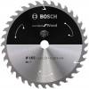BOSCH  Disc Standard for Wood 165x16x36T special pentru circulare cu acu