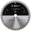 BOSCH  Disc Standard for Wood 165x16x48T special pentru circulare cu acu