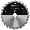BOSCH  Disc Standard for Wood 165x20x24T special pentru circulare cu acu