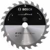 BOSCH  Disc Standard for Wood 173x20x24T special pentru circulare cu acu