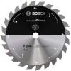 BOSCH  Disc Standard for Wood 184x16x24T special pentru circulare cu acu