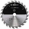 BOSCH  Disc Standard for Wood 184x20x24T special pentru circulare cu acu