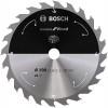 BOSCH  Disc Standard for Wood 190x20x24T special pentru circulare cu acu