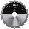BOSCH  Disc Standard for Wood 190x30x16T special pentru circulare cu acu