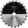 BOSCH  Disc Standard for Wood 254x30x24T special pentru circulare cu acu