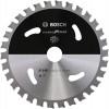 BOSCH  Disc Standard for Steel 140x20x30T special pentru circulare cu acu