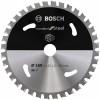 BOSCH  Disc Standard for Steel 160x20x36T special pentru circulare cu acu
