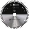 BOSCH  Disc Standard for Aluminium 173x20x60T special pentru circulare cu acu
