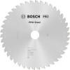 BOSCH  Disc PRO Steel 230x25.4x42T