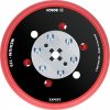 BOSCH  Taler EXPERT cu gauri multiple 125 mm, mediu pentru GET 55-125, GEX 34-125