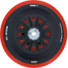 BOSCH  Taler EXPERT cu gauri multiple 150 mm, mediu pentru GEX 125-150 AVE, GEX 150 AC, GEX 150 Turbo