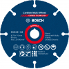 BOSCH  Disc taiere EXPERT Carbide Multi Wheel 76 mm pentru GWS 12V-76