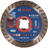 BOSCH  Disc diamantat EXPERT MultiMaterial TURBO 125 mm cu X-LOCK