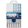 BOSCH  Set 7 burghie EXPERT MultiConstructio 5/5.5/6/6/7/8/10 mm