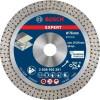 BOSCH  Disc diamantat EXPERT HardCeramic 76x1.9x10 mm pentru GWS 12V-76