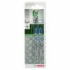 BOSCH T118AF Set 2 panze Flexible for Metal 92 mm