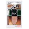 BOSCH AVZ32RT10 Panza Grout and Abrasive HM-RIFF 32x50 mm R100 (DIY) STARLOCK