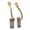 BOSCH  Set perii de carbune ebuerstensatz