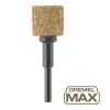 DREMEL  Banda de slefuire/taiere cu carburi, granulatie R60 (408HP) DREMEL MAX