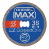 DREMEL  Disc premium de taiere a metalului (SC456DM)