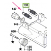 BOSCH  Arc de extensie pentru GFF 22 (o bucata)