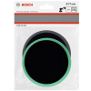 BOSCH  Set 2 bureti de lustruit dur/fin, 77 mm, pentru GPX 12V-77, GEX 12V-77, GSS 12V-77