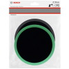 BOSCH  Set 2 bureti de lustruit dur/fin, 125 mm, pentru GPX 12V-125
