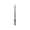 BOSCH  Burghiu HSS Impact metal 3.5x79 mm