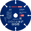 BOSCH  Disc taiere EXPERT Carbide Multi Wheel 76 mm pentru GWS 12V-76
