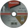 MAKITA  Set 10 discuri taiere inox 115x1.2 mm