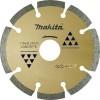 MAKITA DISC DIAMANTAT 115MM BETON MARMURA S.NORMAL